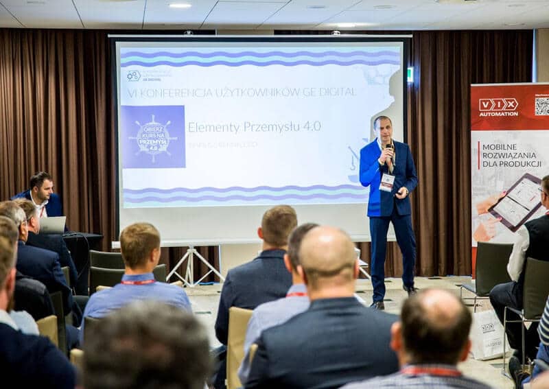 Konferencja VIX Automation