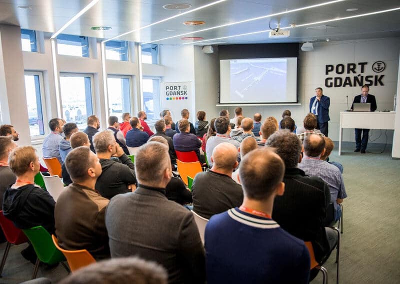 Konferencja VIX Automation