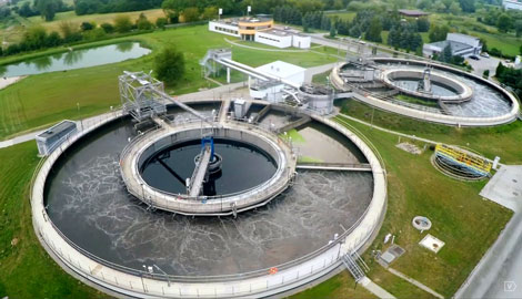 Modernizacja systemów Proficy w&nbsp;Grupowej Oczyszczalni Ścieków w&nbsp;Kutnie