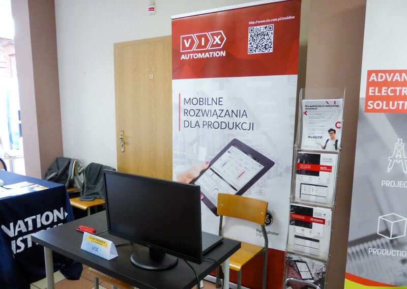 VIX Automation dla Edukacji