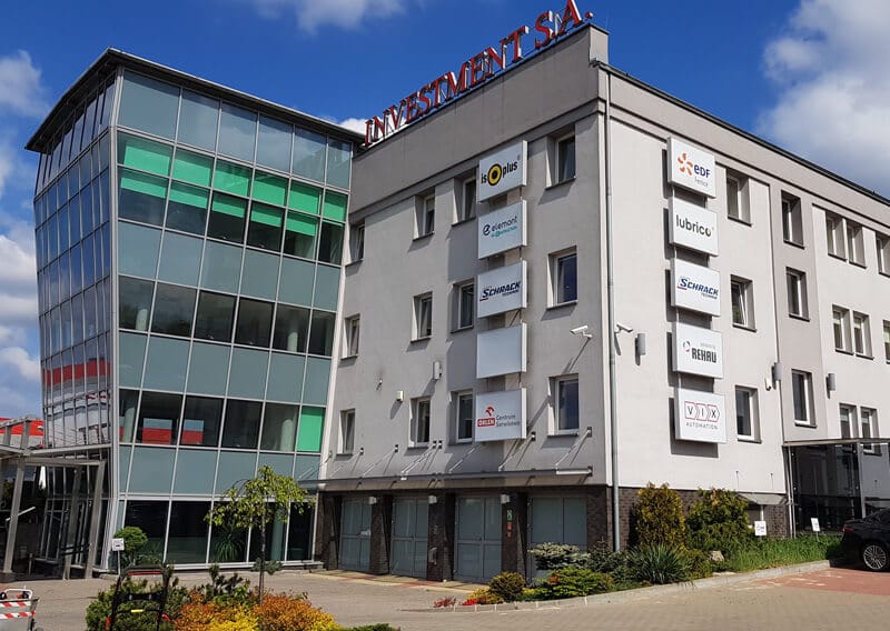 VIX Automation siedziba