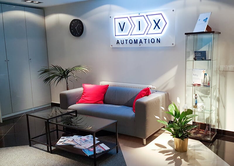 VIX Automation siedziba