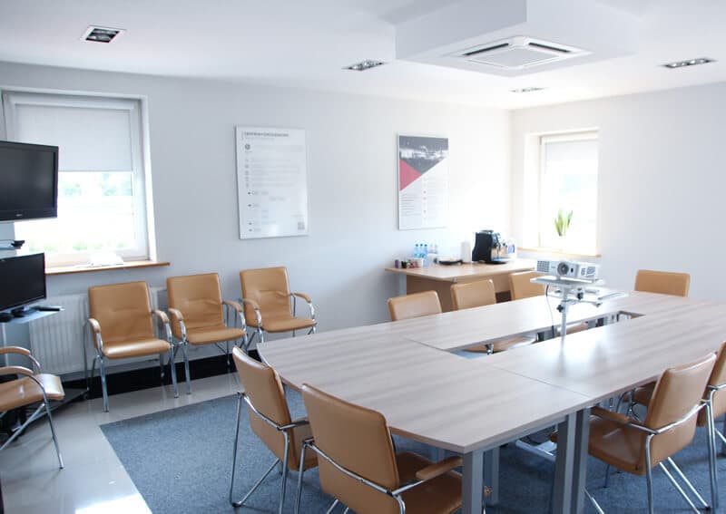 VIX Automation siedziba