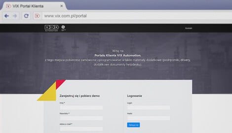 Portal Klienta: Nowy sposób na&nbsp;uzyskanie oprogramowania