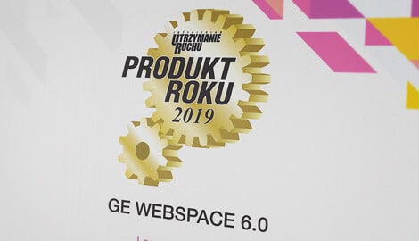 Proficy Webspace Produktem Roku 2019!