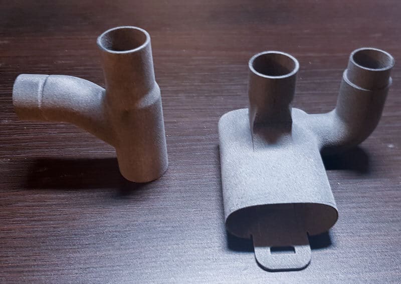 Wydruki 3D szpital koronawirus