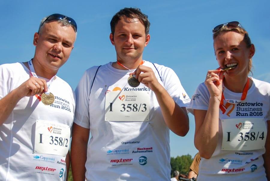 Katowice Business Run