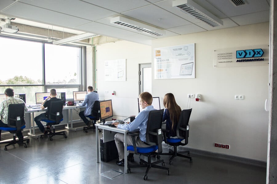 Laboratorium Politechnika Śląska