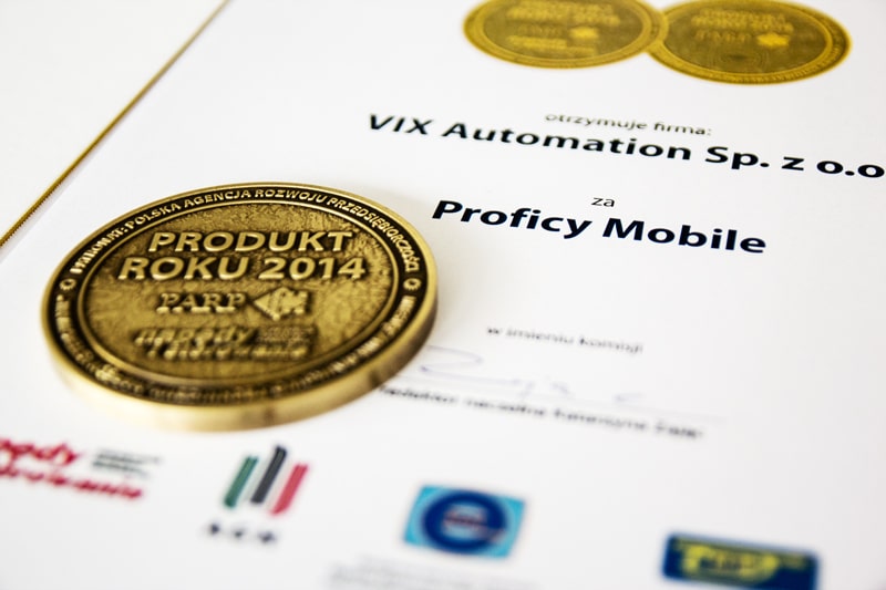 Produkt Roku Proficy Mobile