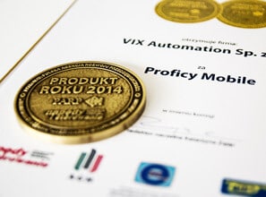 Produkt Roku Proficy Mobile