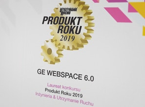Produkt Roku Proficy Webspace