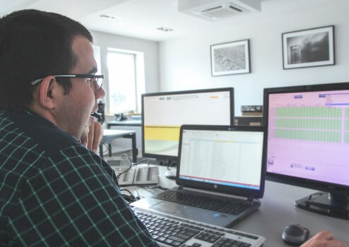 Wdrożenia VIX Automation