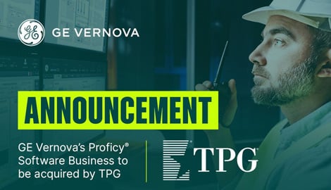 Proficy wkracza w&nbsp;nowy etap rozwoju z&nbsp;firmą TPG