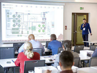 Konferencja VIX Automation