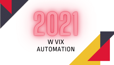 VIX Automation in 2021