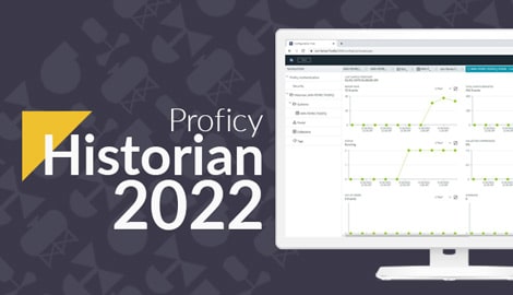 Proficy Historian 2022