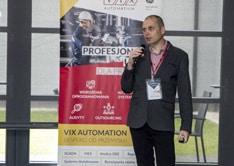 9. Konferencja VIX Automation