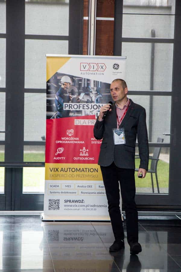 9. Konferencja VIX Automation