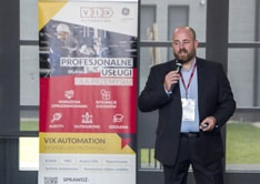 9. Konferencja VIX Automation