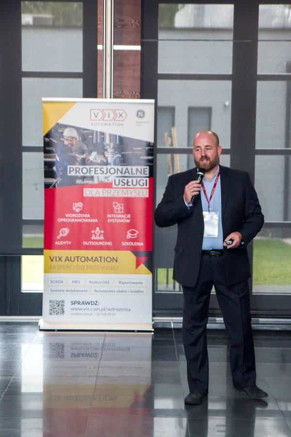 9. Konferencja VIX Automation