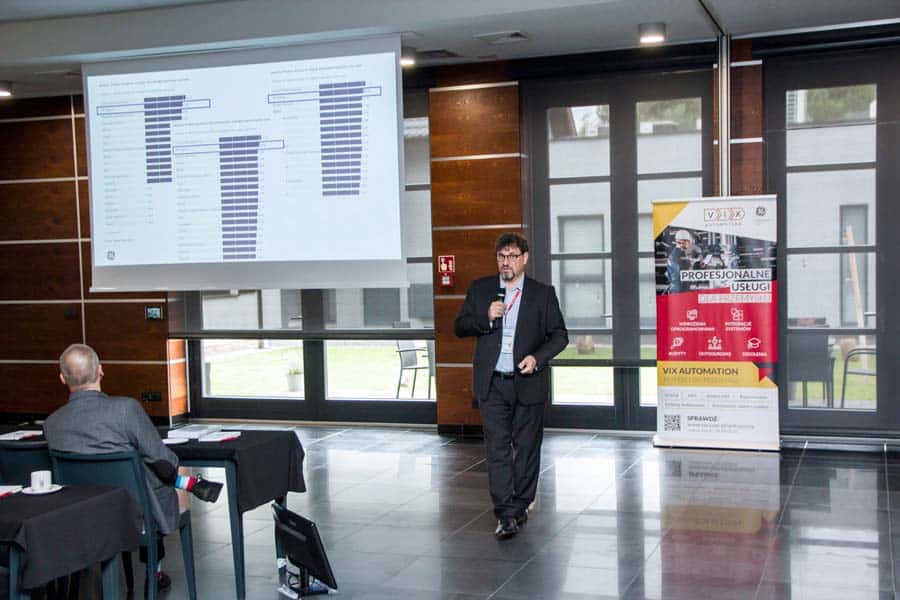 9. Konferencja VIX Automation