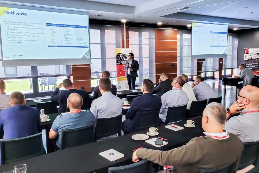 9. Konferencja VIX Automation