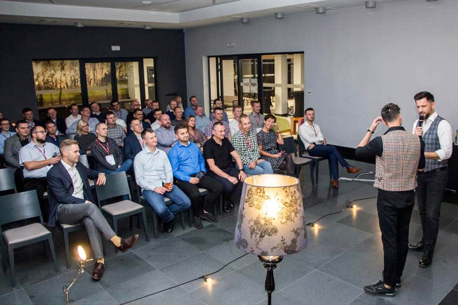 9. Konferencja VIX Automation