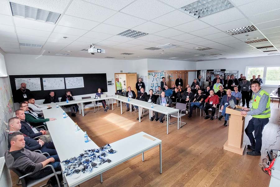 9. Konferencja VIX Automation