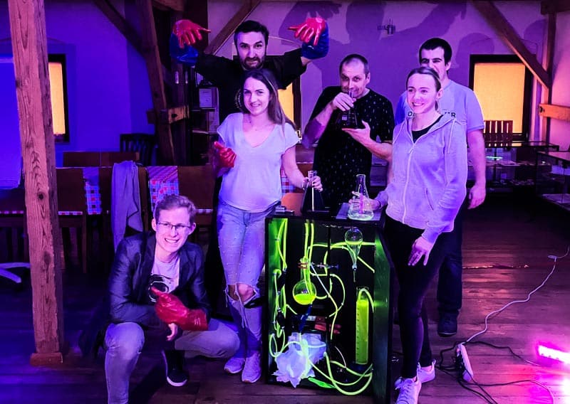 vix team