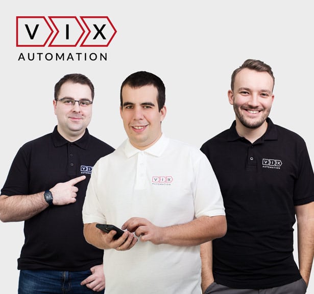 Zespół VIX Automation