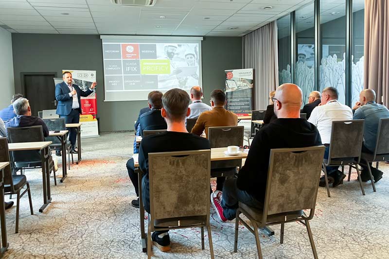 Dzień Cyfrowej Produkcji z GE Digital