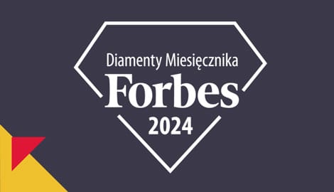 VIX Automation ponownie z&nbsp;Diamentem Forbes!