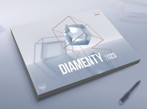 Dyplom Diament Forbes 2023