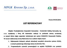 List referencyjny VIX Automation