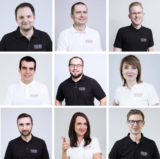 vix team