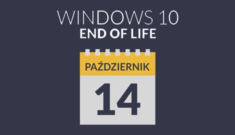 Wiesz, że&nbsp;Windows 10 niedługo traci wsparcie?