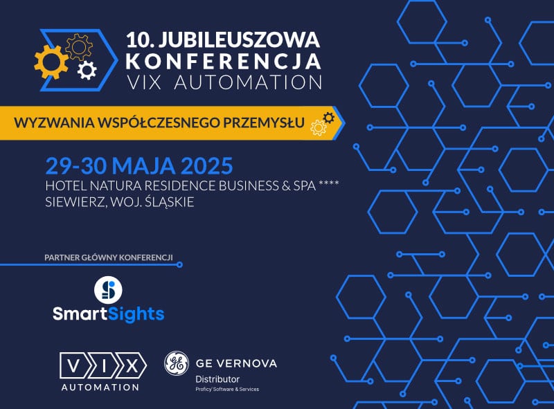 10. Konferencja VIX Automation