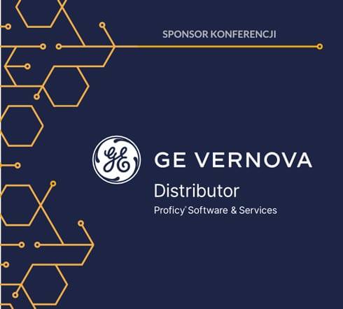 Sponsor konferencji - logo