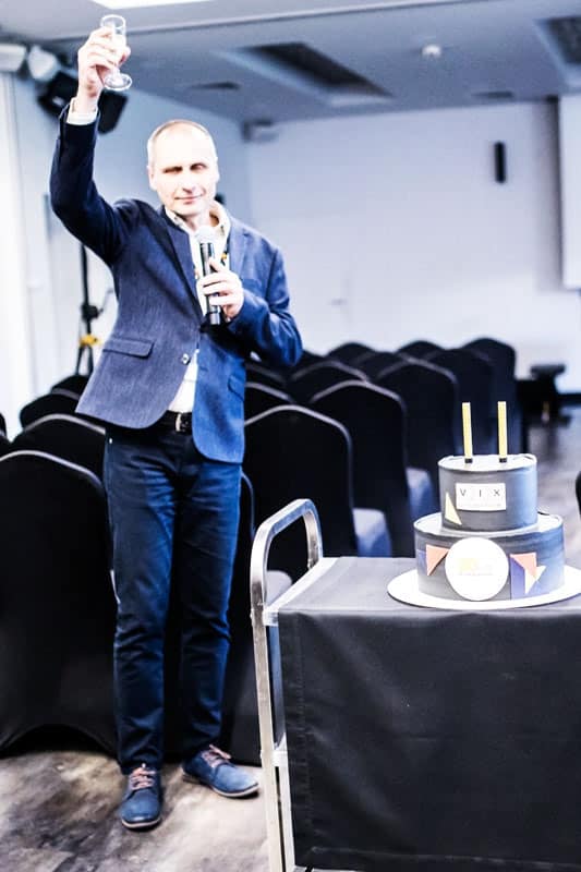 10. Konferencja VIX Automation