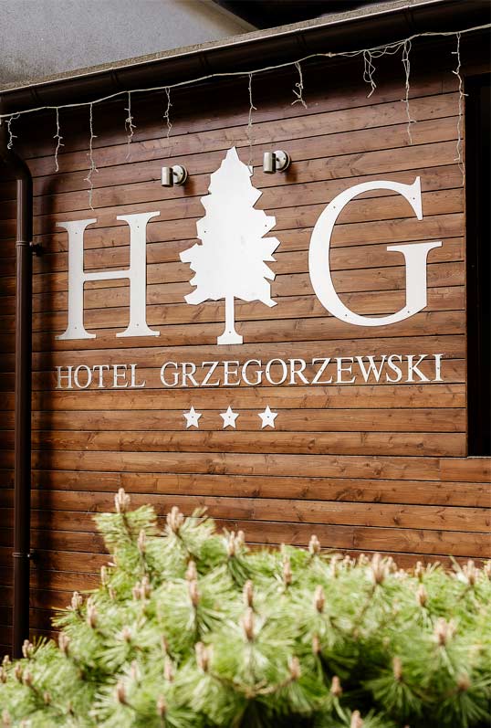 Hotel w Tuszynie -zdjęcie