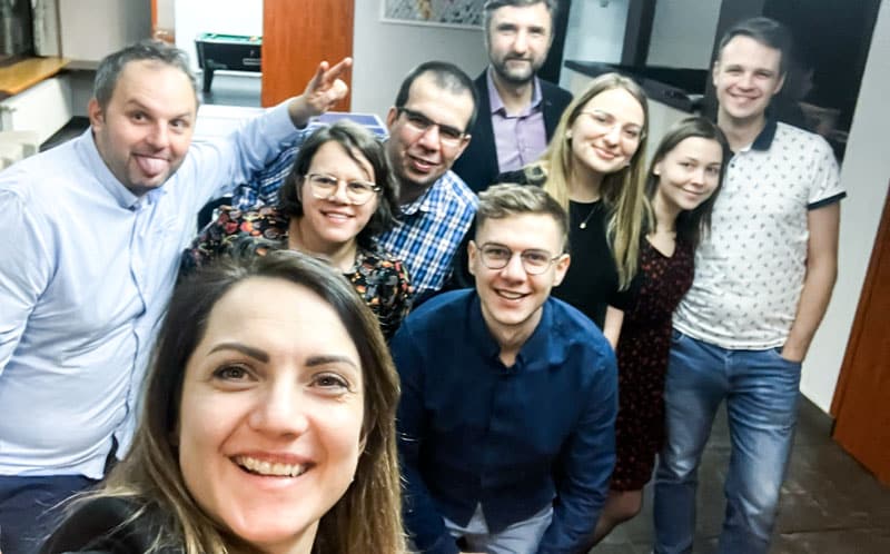 Wyjazd integracyjny VIXTeam